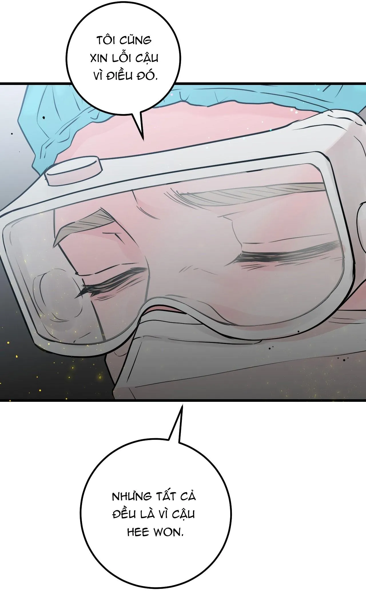 OVER THE PARADISE Chapter 57 Trang 46