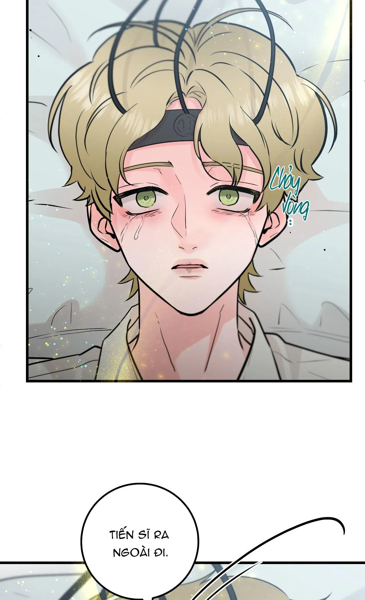 OVER THE PARADISE Chapter 57 Trang 51