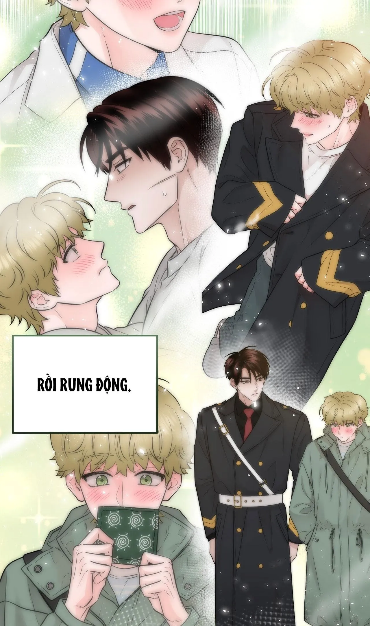 OVER THE PARADISE Chapter 57 Trang 62