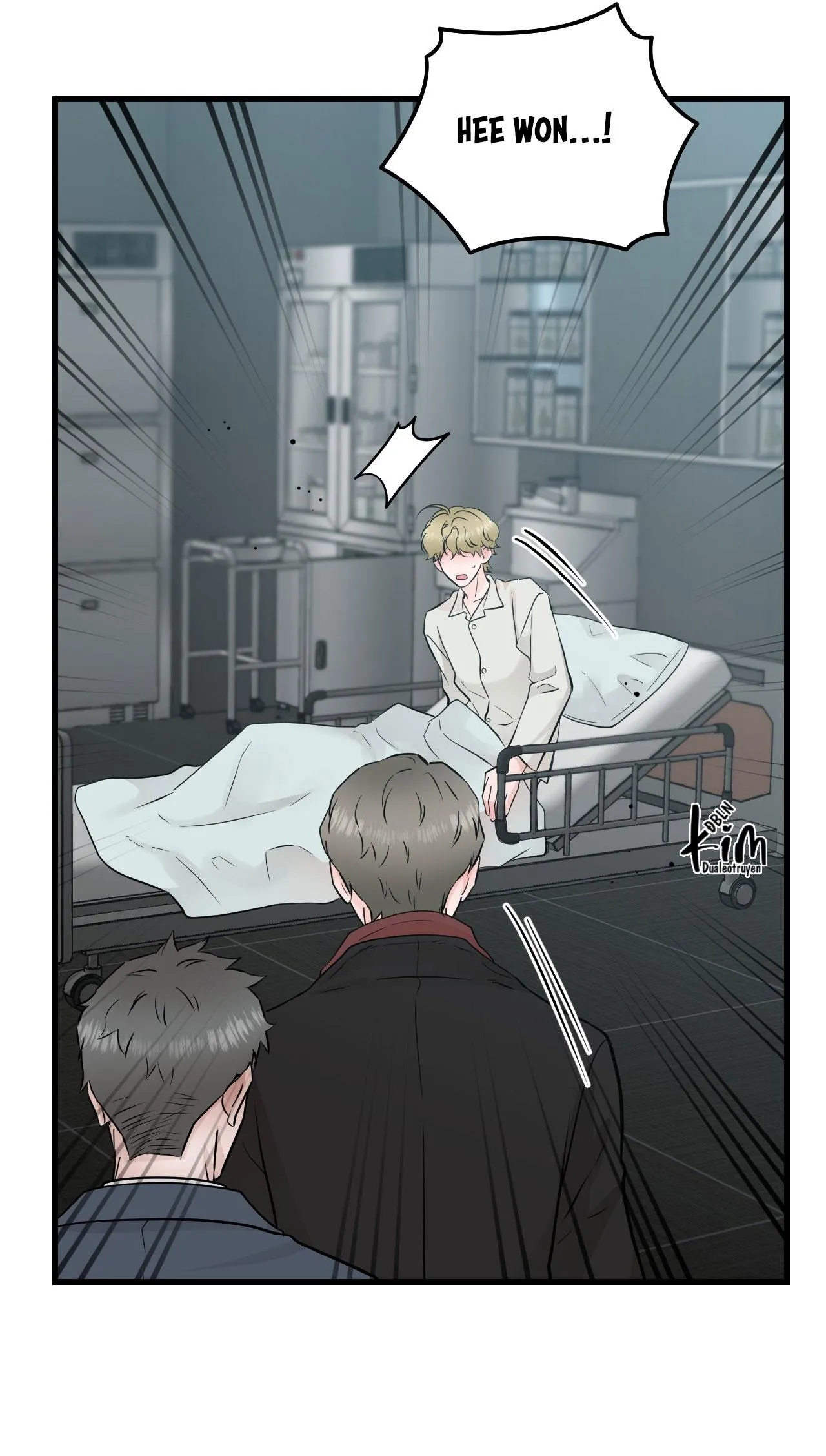 OVER THE PARADISE Chapter 57 Trang 68