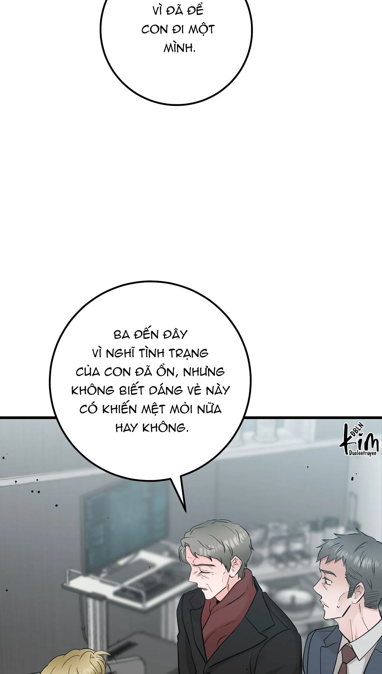 OVER THE PARADISE Chapter 57 Trang 74