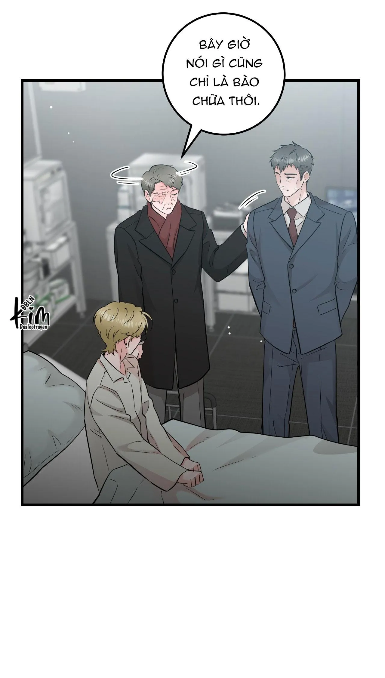 OVER THE PARADISE Chapter 57 Trang 77