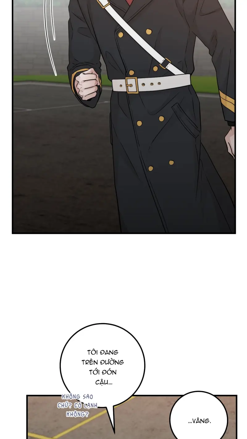 OVER THE PARADISE Chapter 58 Trang 6