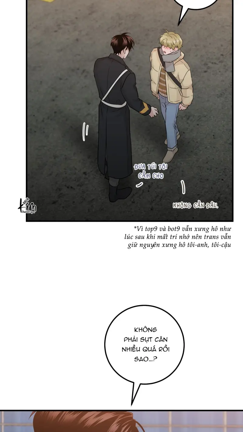 OVER THE PARADISE Chapter 58 Trang 7