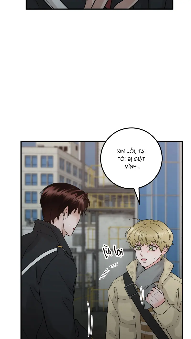 OVER THE PARADISE Chapter 58 Trang 10