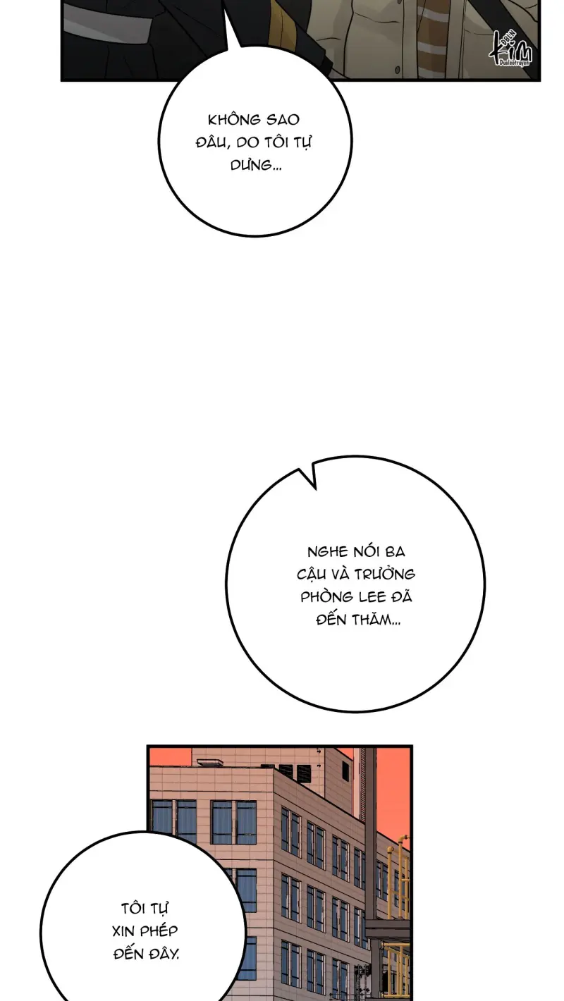 OVER THE PARADISE Chapter 58 Trang 11