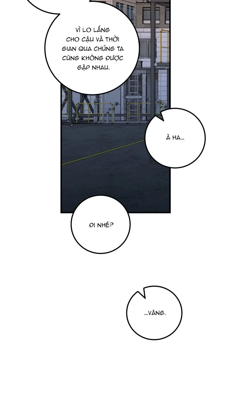 OVER THE PARADISE Chapter 58 Trang 12