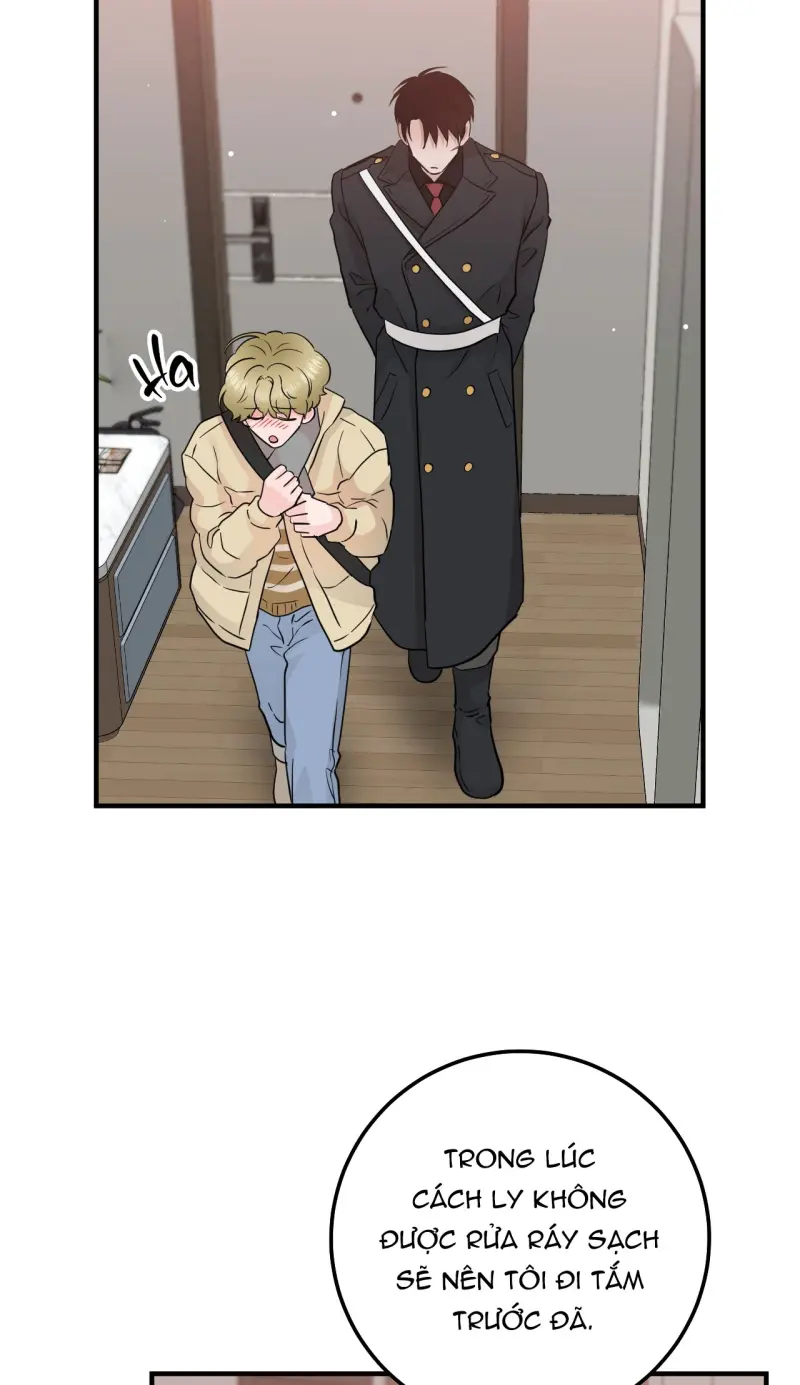 OVER THE PARADISE Chapter 58 Trang 22