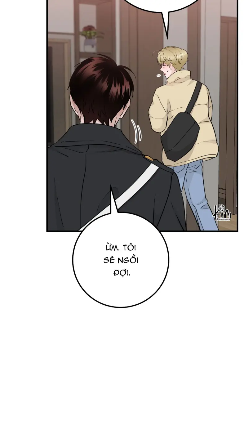 OVER THE PARADISE Chapter 58 Trang 23