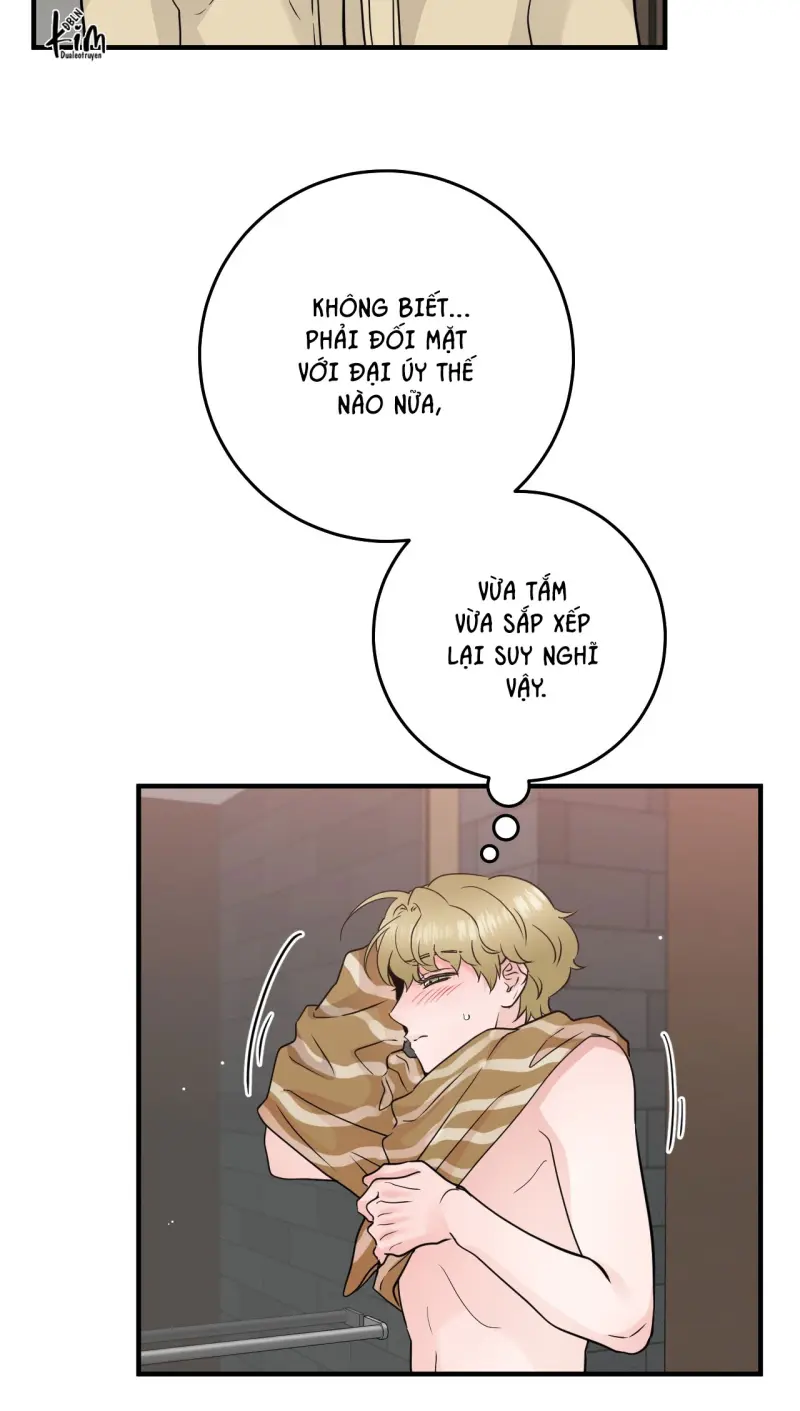 OVER THE PARADISE Chapter 58 Trang 25