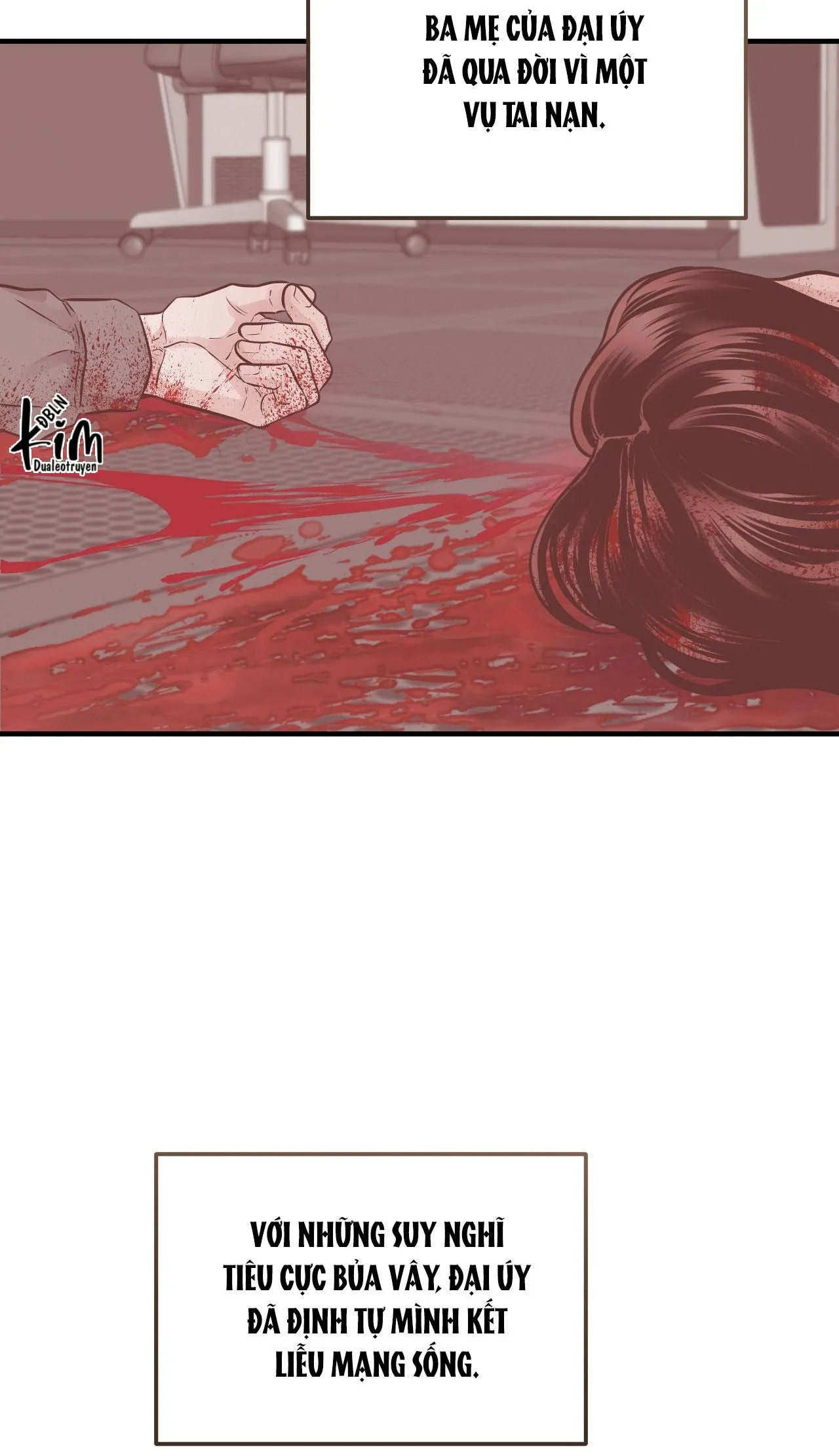 OVER THE PARADISE Chapter 59 Trang 6