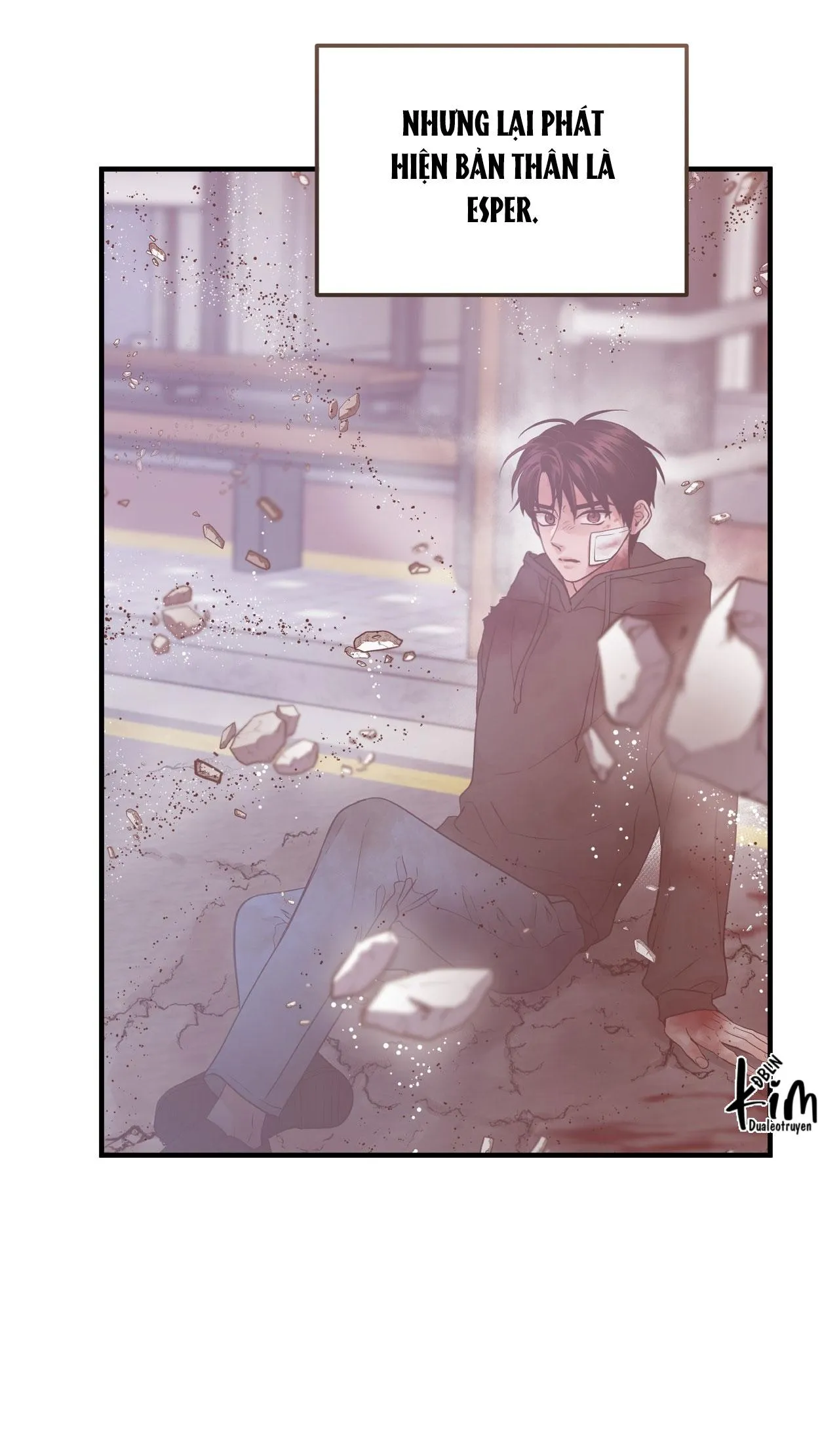 OVER THE PARADISE Chapter 59 Trang 8