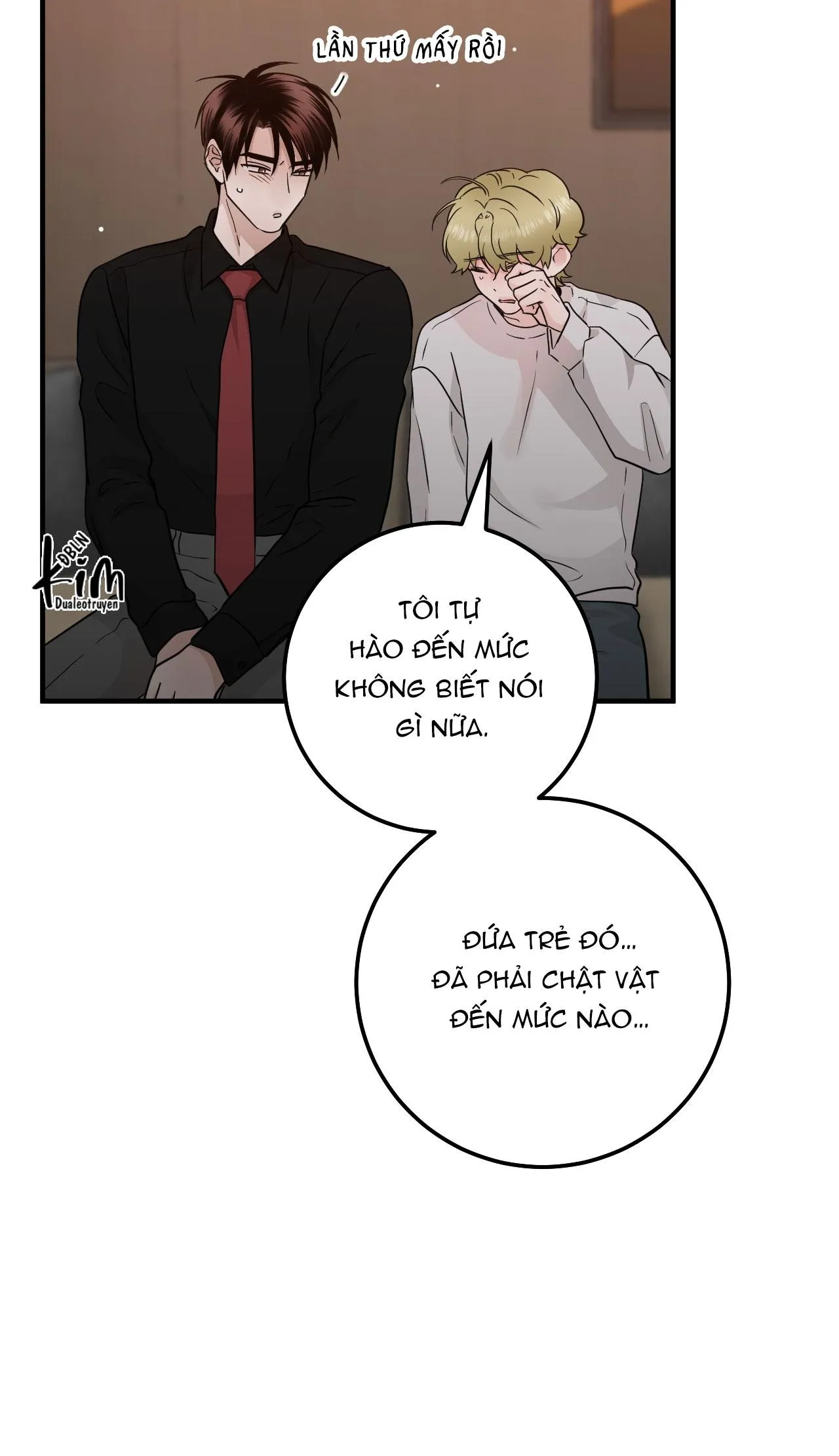 OVER THE PARADISE Chapter 59 Trang 12