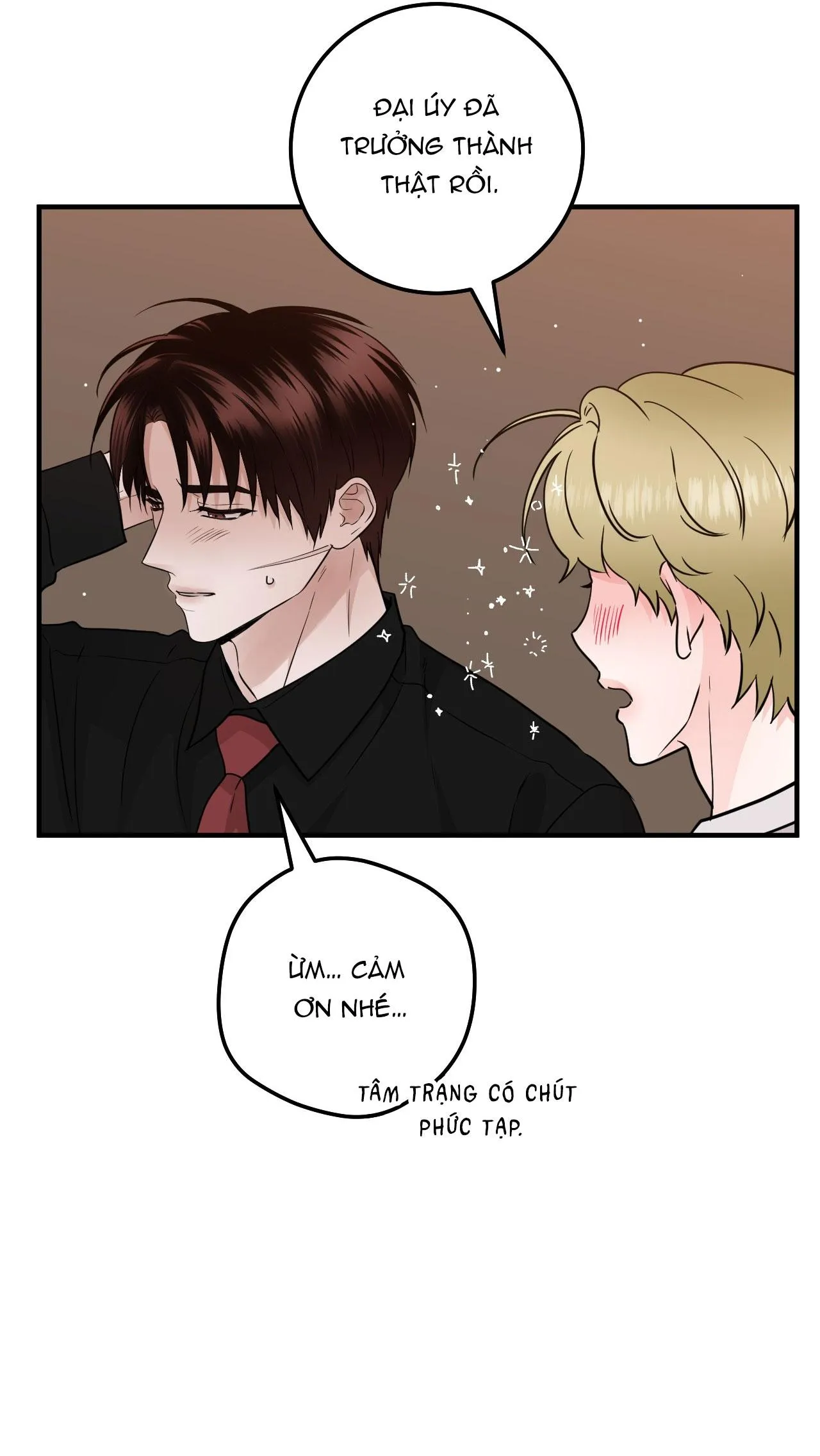 OVER THE PARADISE Chapter 59 Trang 13