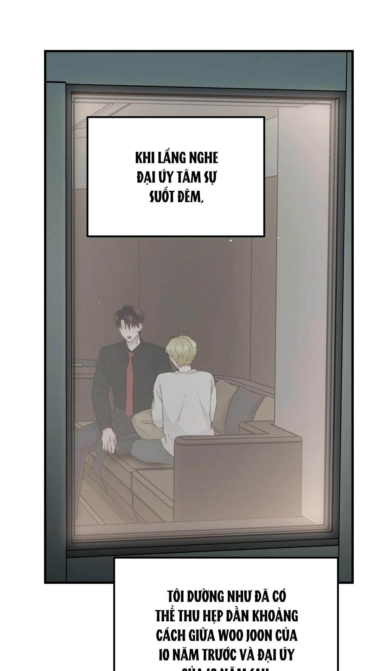 OVER THE PARADISE Chapter 59 Trang 14