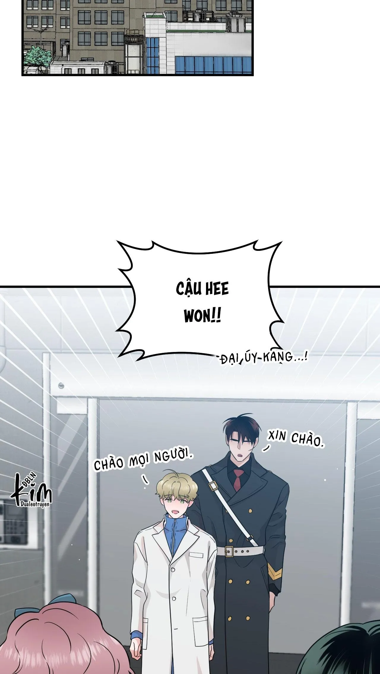 OVER THE PARADISE Chapter 59 Trang 17