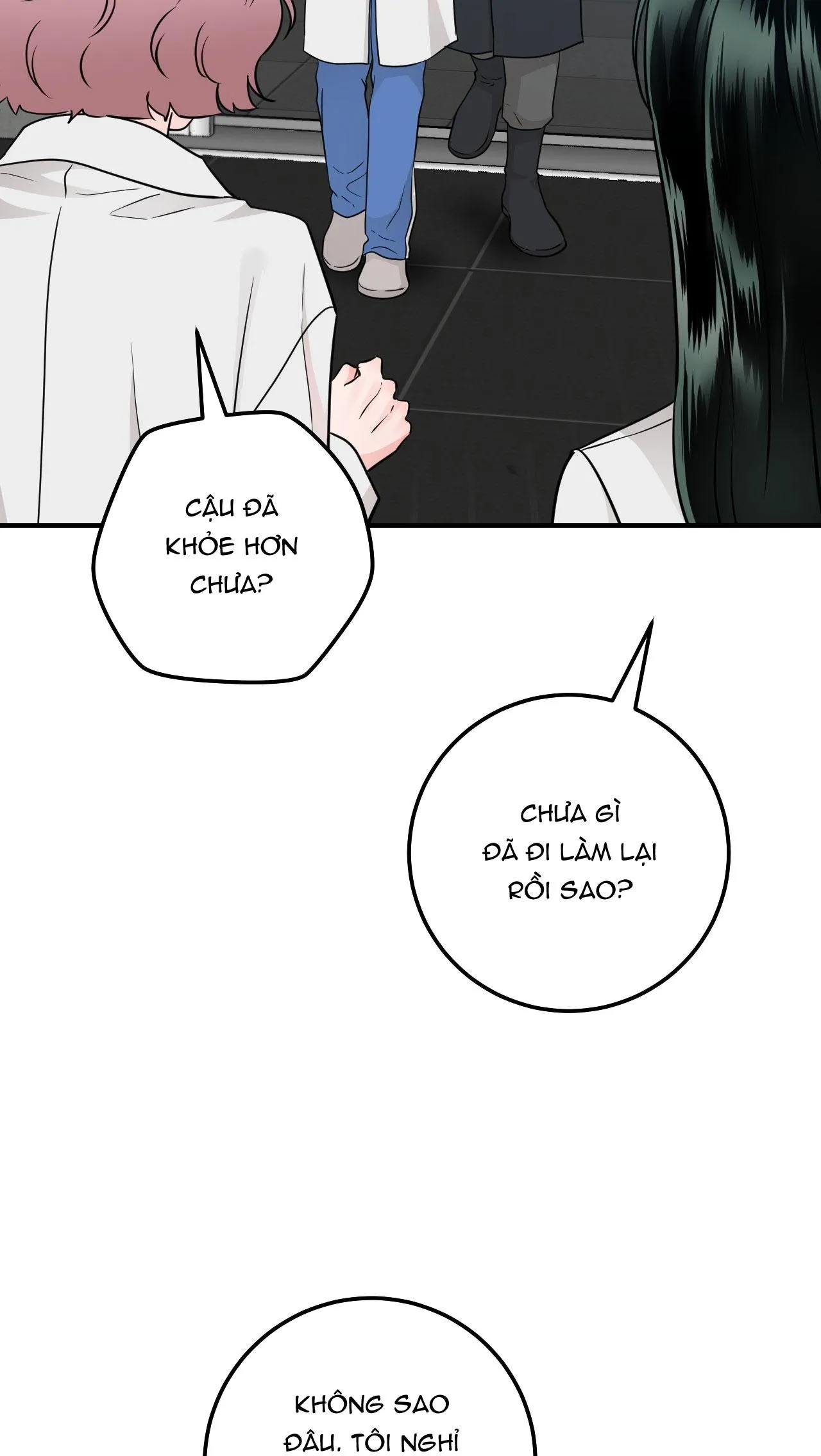 OVER THE PARADISE Chapter 59 Trang 18