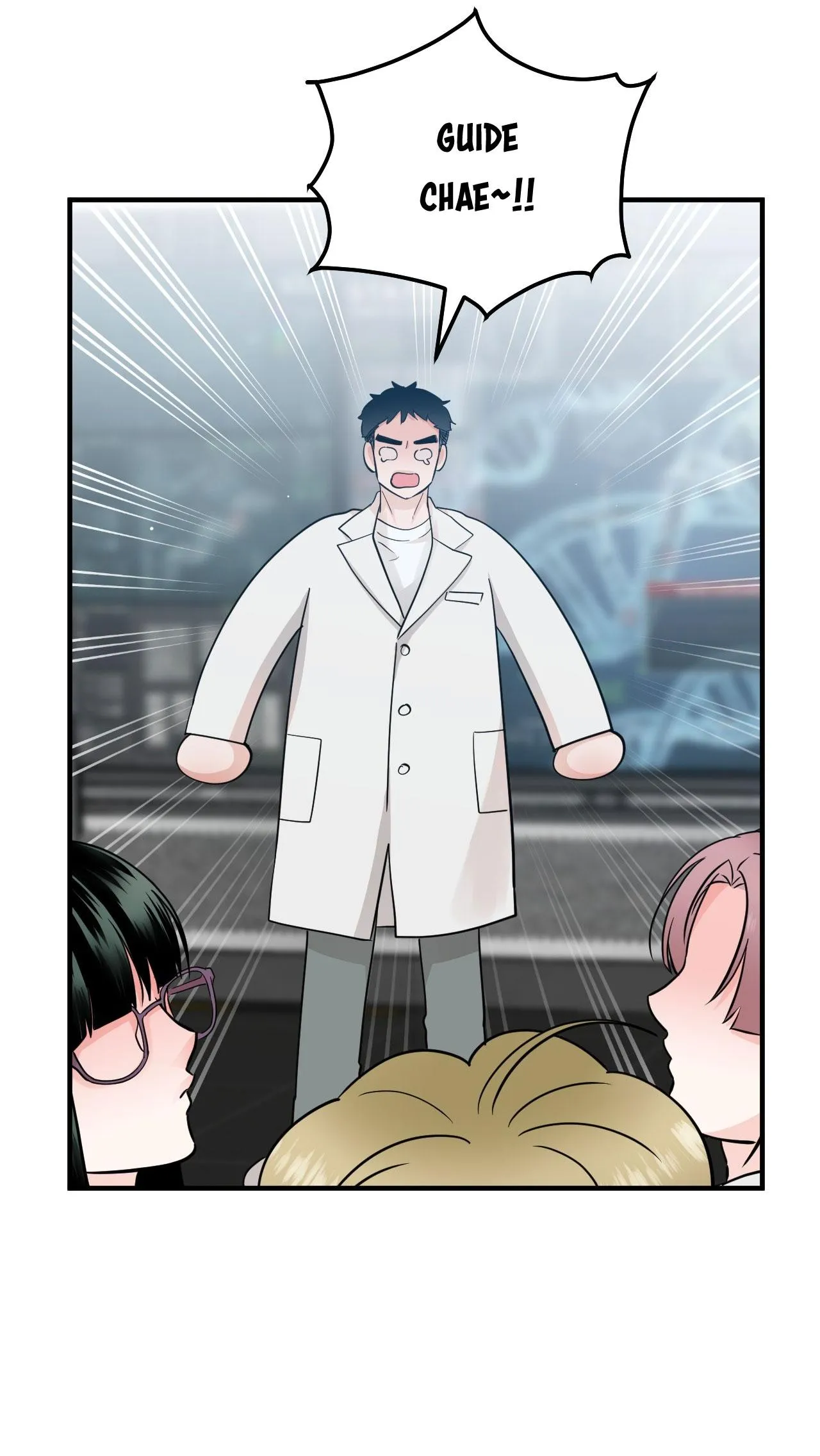 OVER THE PARADISE Chapter 59 Trang 20