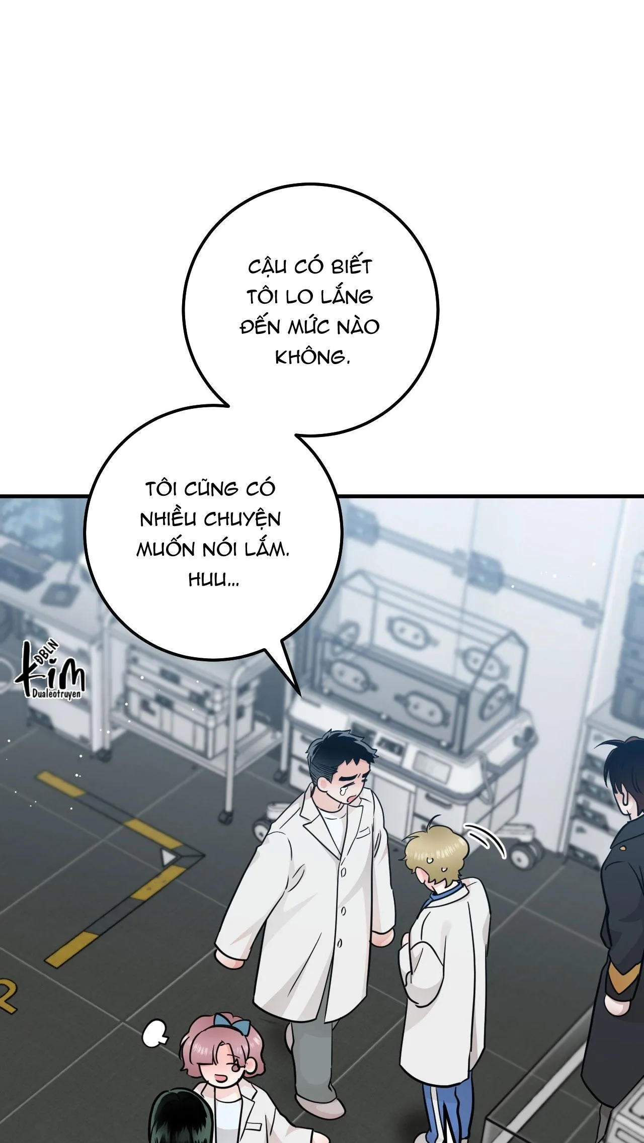 OVER THE PARADISE Chapter 59 Trang 21