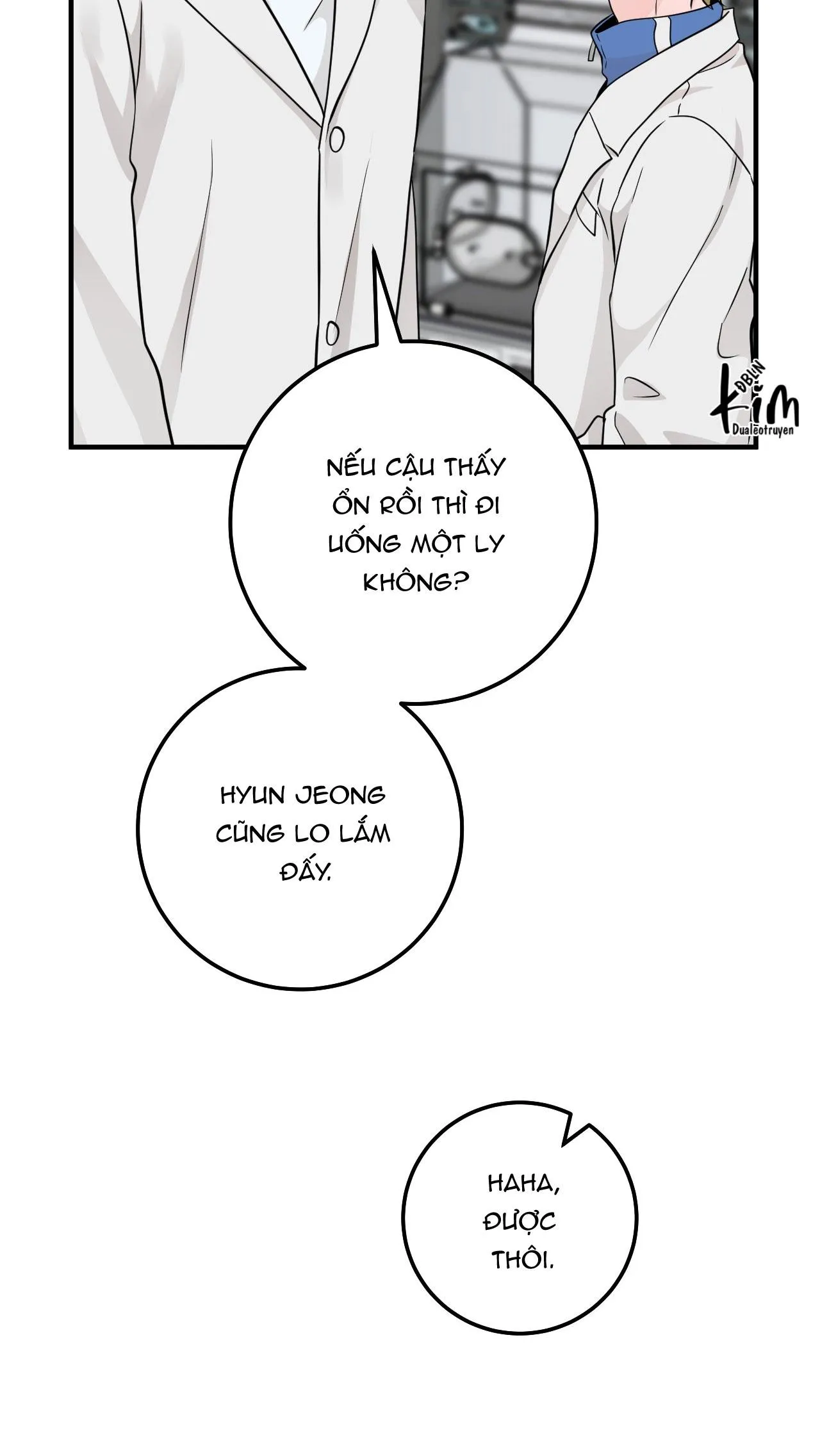 OVER THE PARADISE Chapter 59 Trang 23