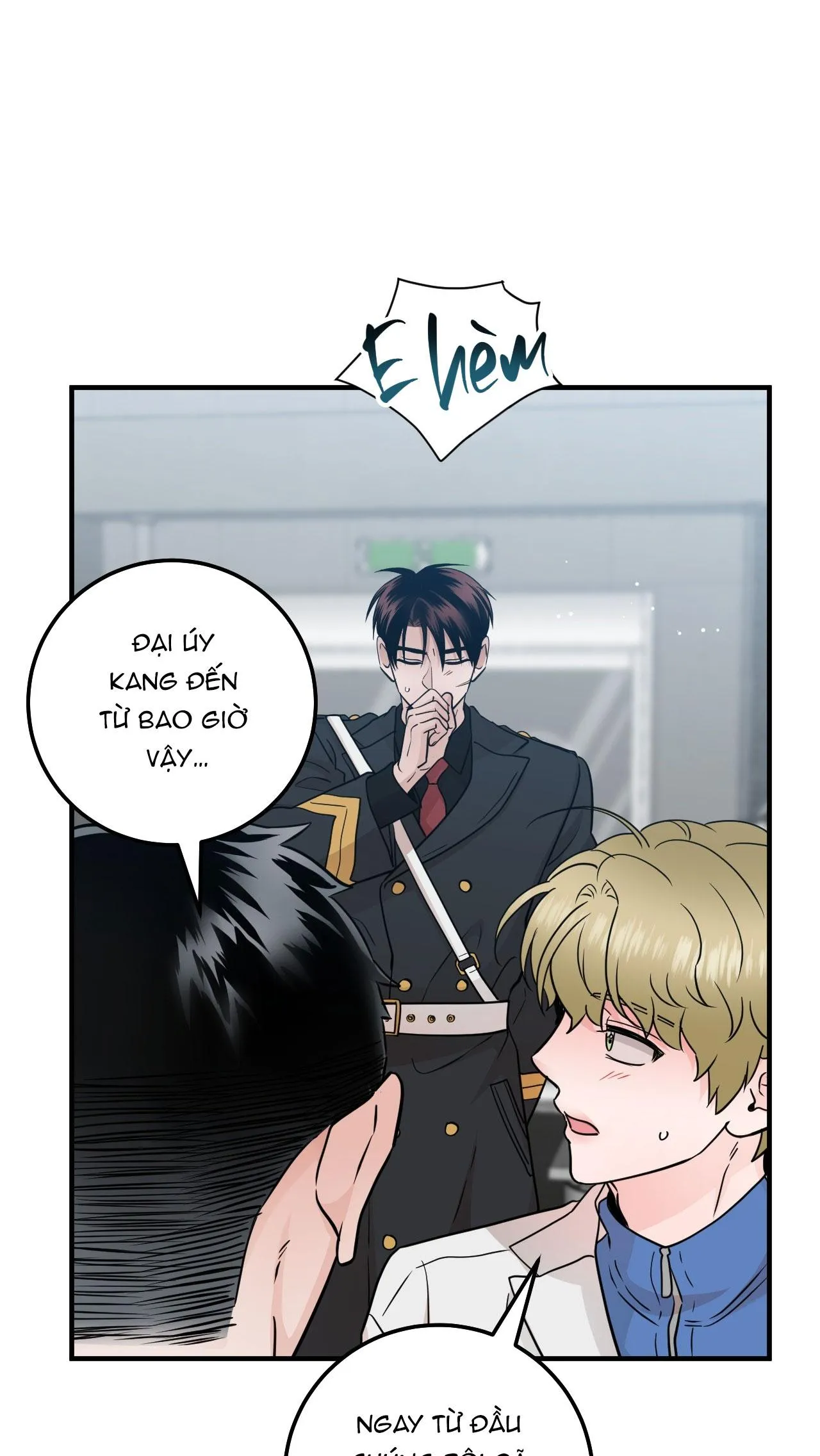 OVER THE PARADISE Chapter 59 Trang 24