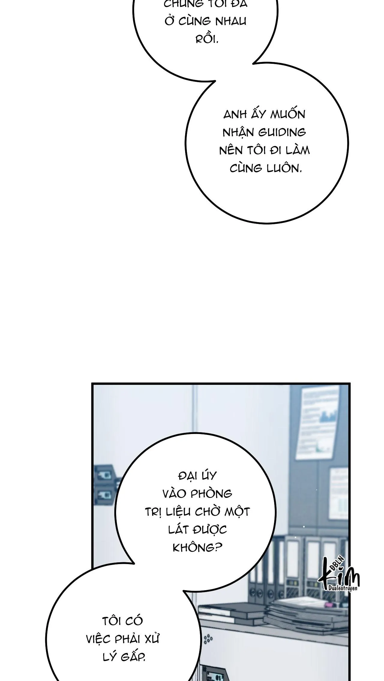 OVER THE PARADISE Chapter 59 Trang 25