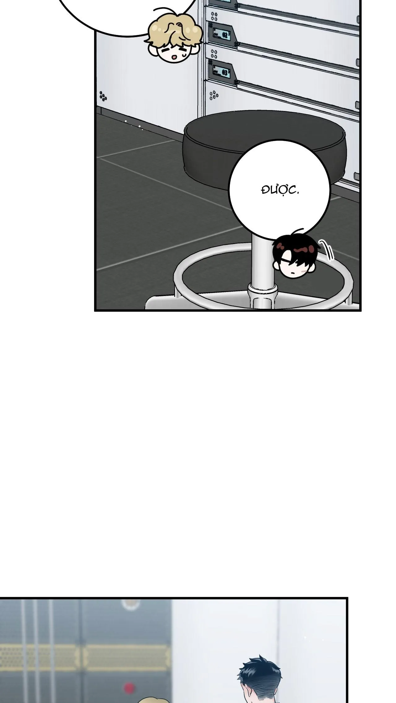 OVER THE PARADISE Chapter 59 Trang 26