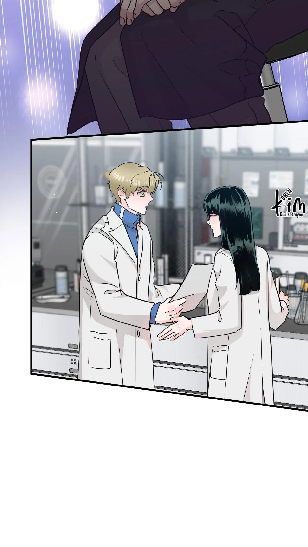 OVER THE PARADISE Chapter 59 Trang 28