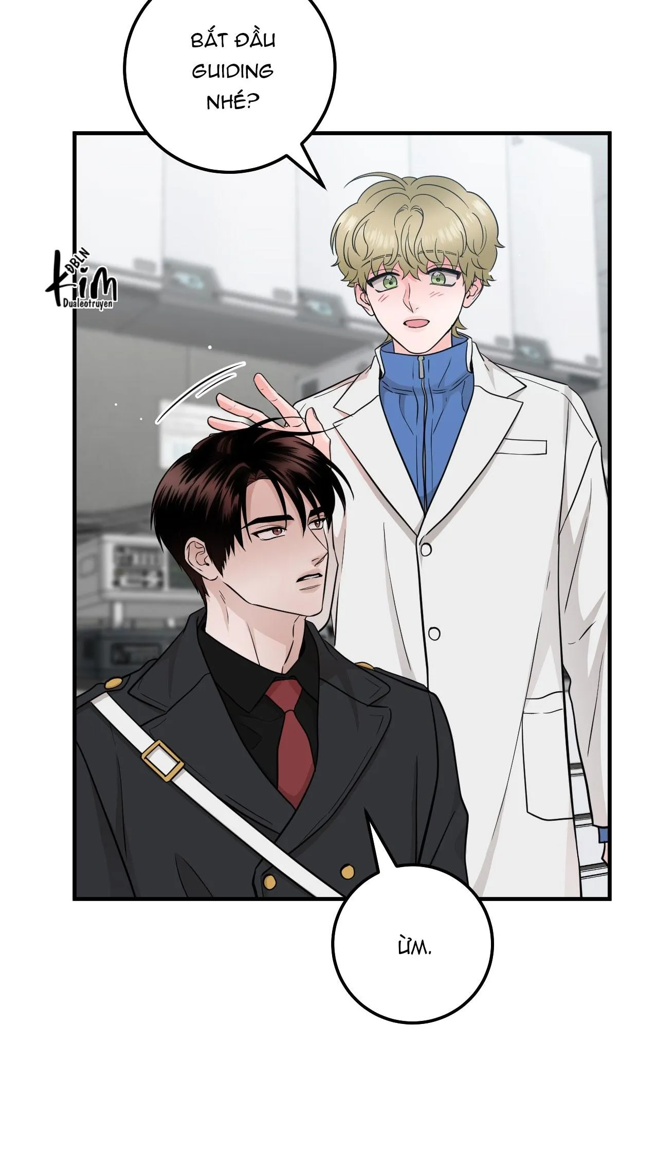 OVER THE PARADISE Chapter 59 Trang 34