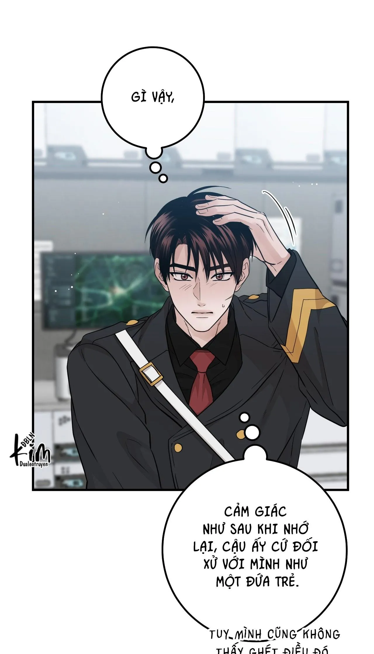 OVER THE PARADISE Chapter 59 Trang 35