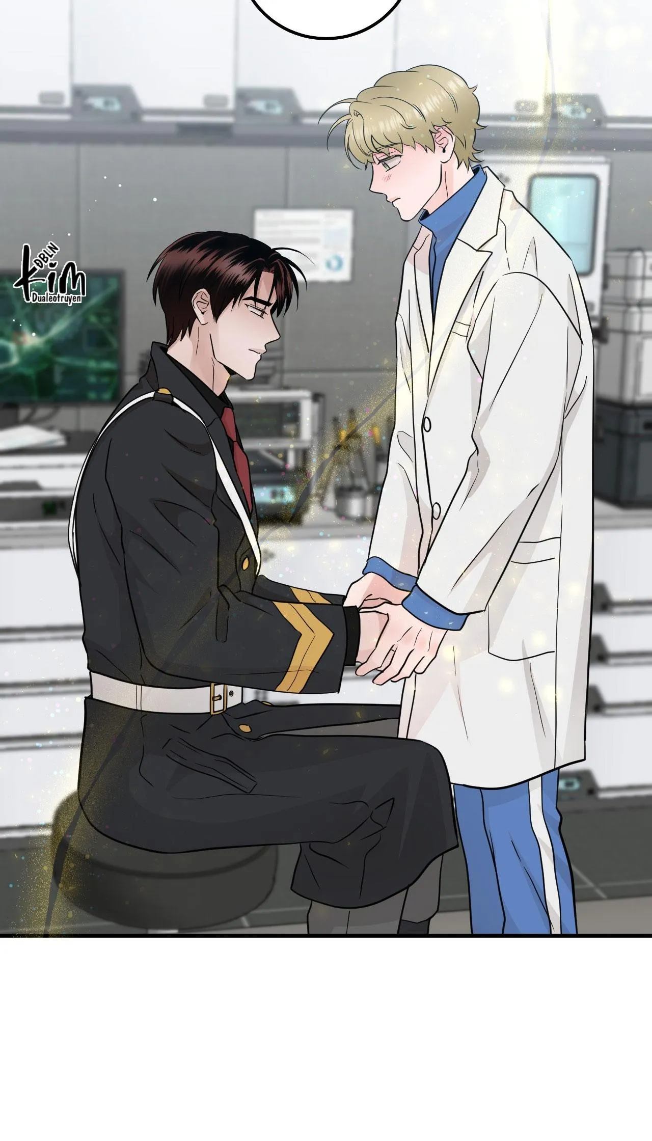 OVER THE PARADISE Chapter 59 Trang 37