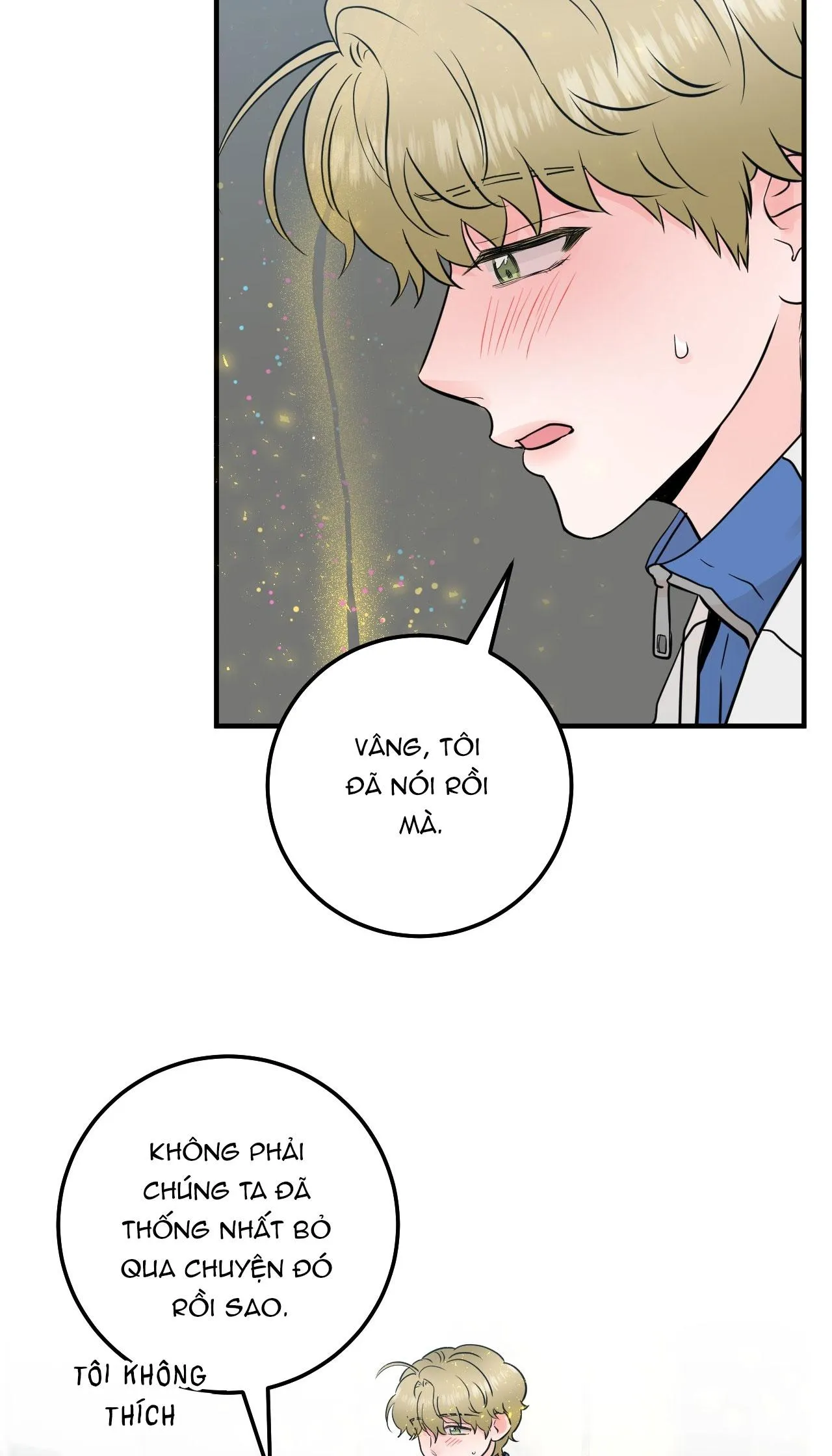 OVER THE PARADISE Chapter 59 Trang 39