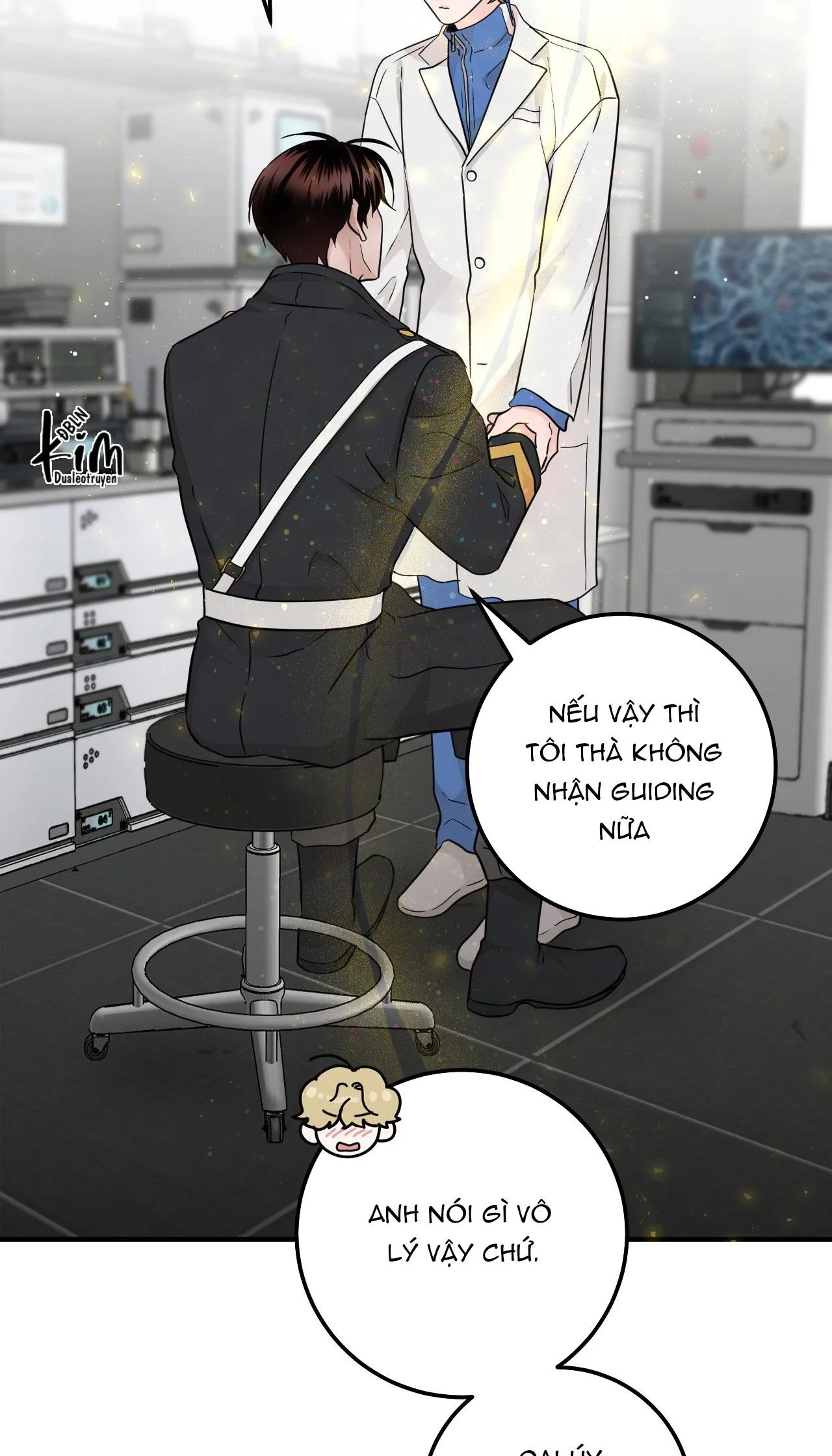 OVER THE PARADISE Chapter 59 Trang 40