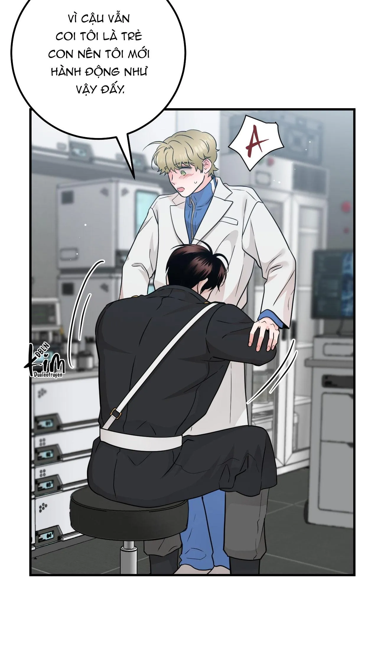 OVER THE PARADISE Chapter 59 Trang 43