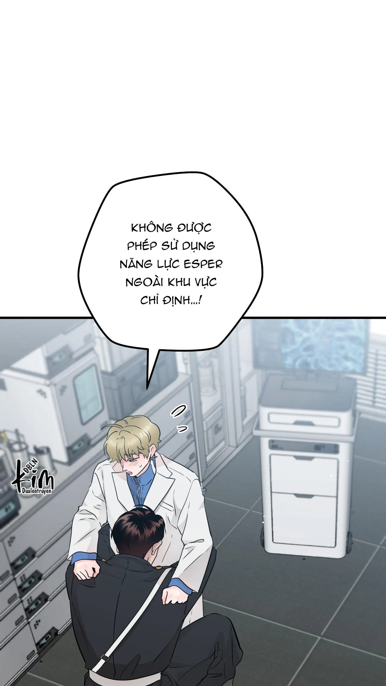 OVER THE PARADISE Chapter 59 Trang 48