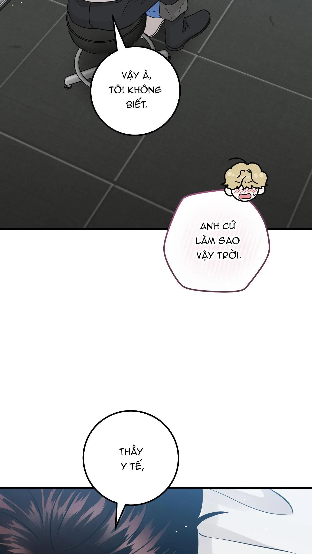 OVER THE PARADISE Chapter 59 Trang 49