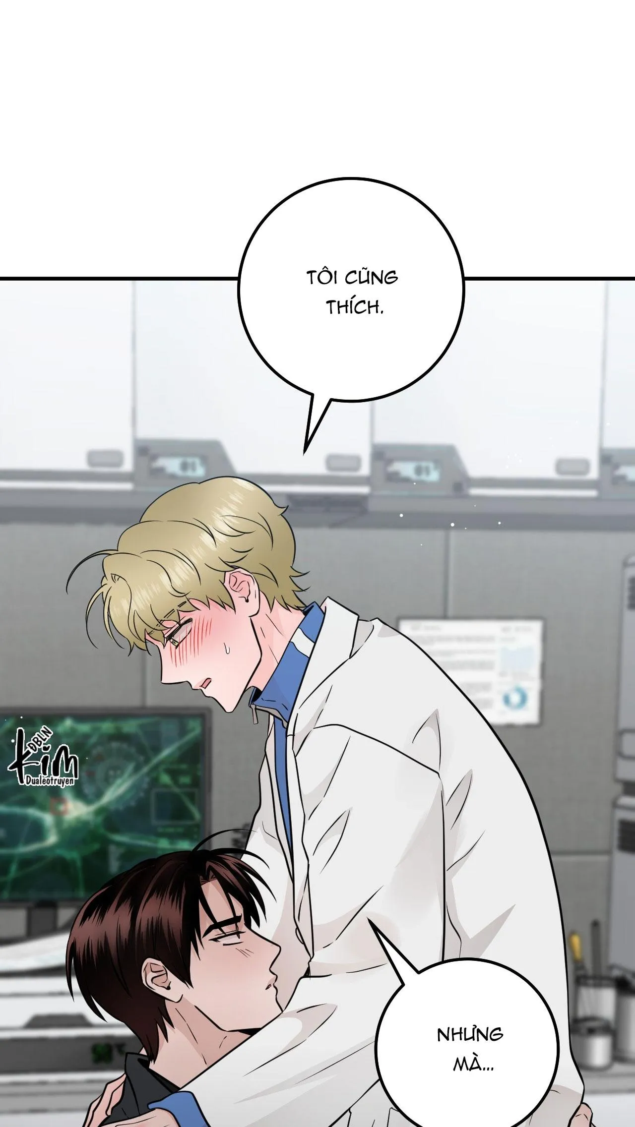 OVER THE PARADISE Chapter 59 Trang 57