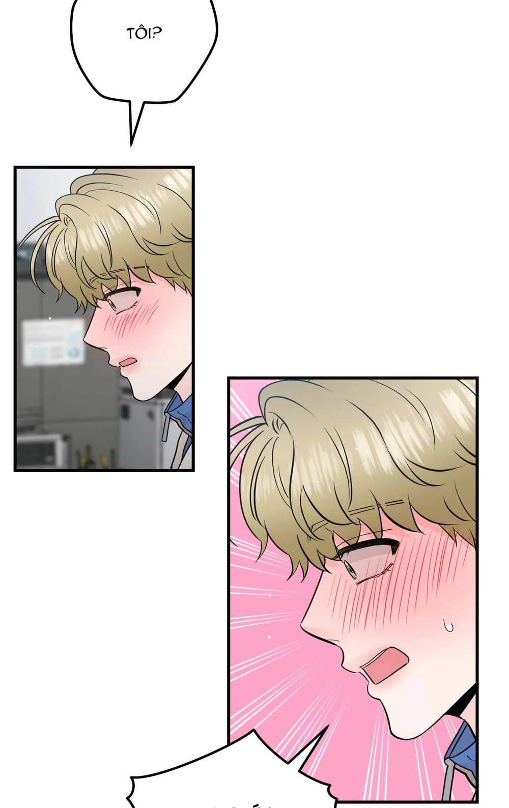 OVER THE PARADISE Chapter 60 Trang 6