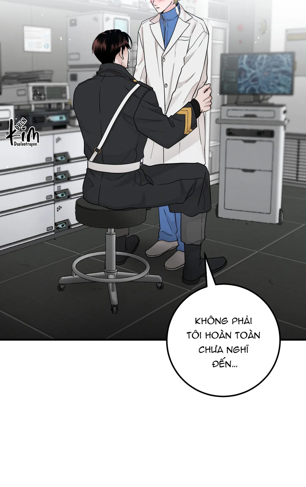 OVER THE PARADISE Chapter 60 Trang 12