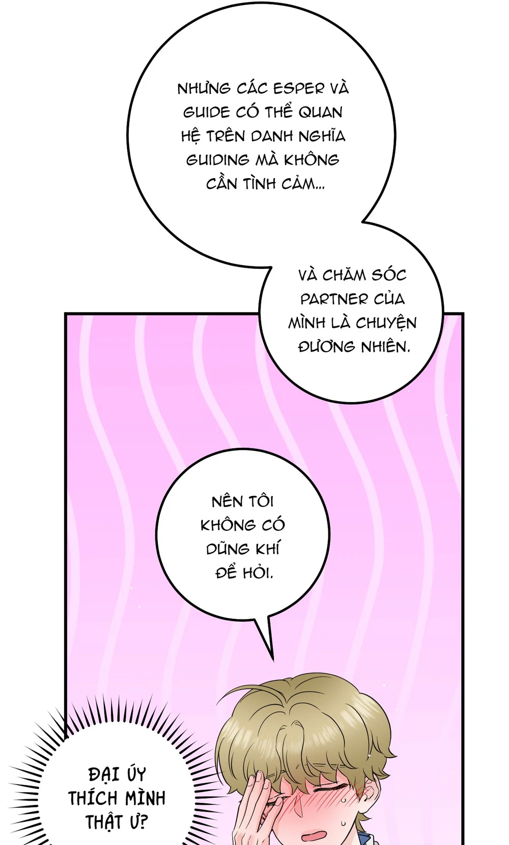 OVER THE PARADISE Chapter 60 Trang 13