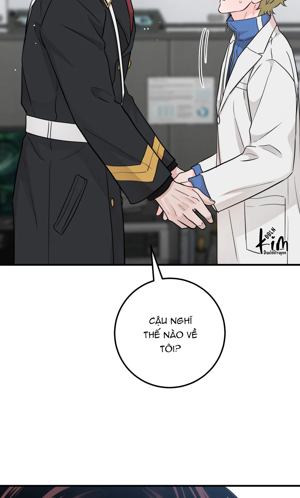 OVER THE PARADISE Chapter 60 Trang 17