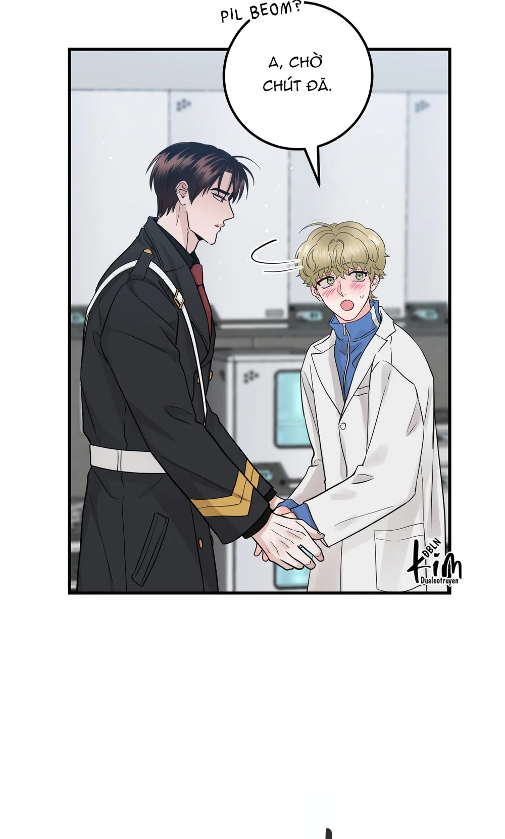 OVER THE PARADISE Chapter 60 Trang 21