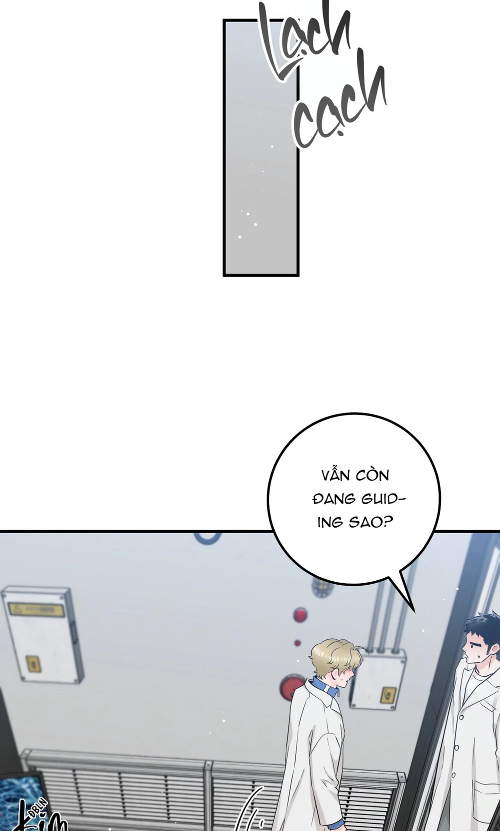 OVER THE PARADISE Chapter 60 Trang 22