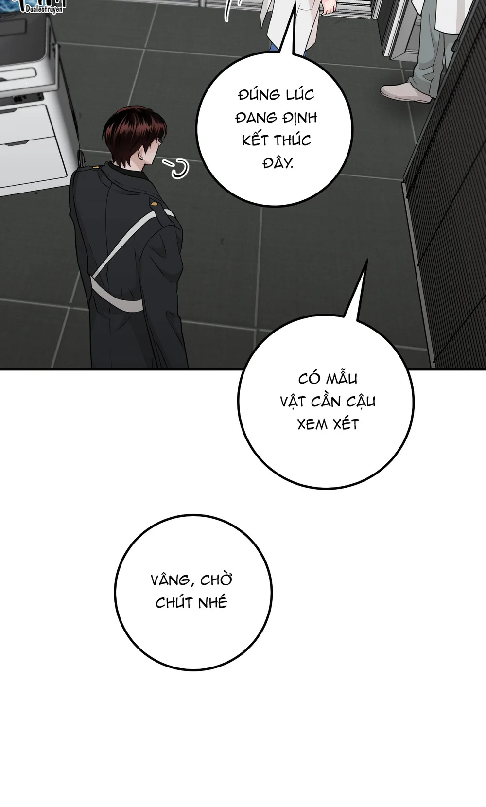 OVER THE PARADISE Chapter 60 Trang 23