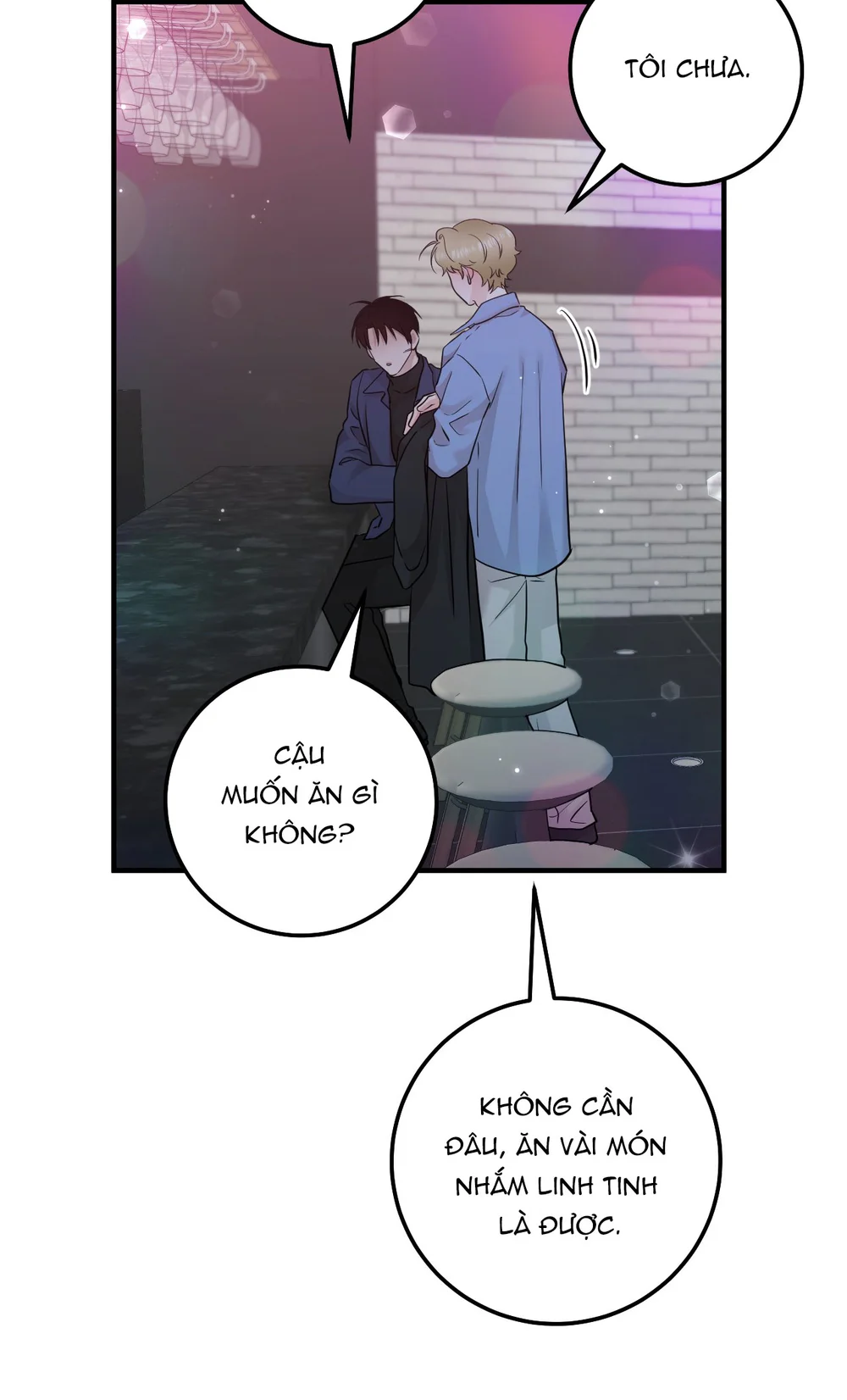 OVER THE PARADISE Chapter 60 Trang 32