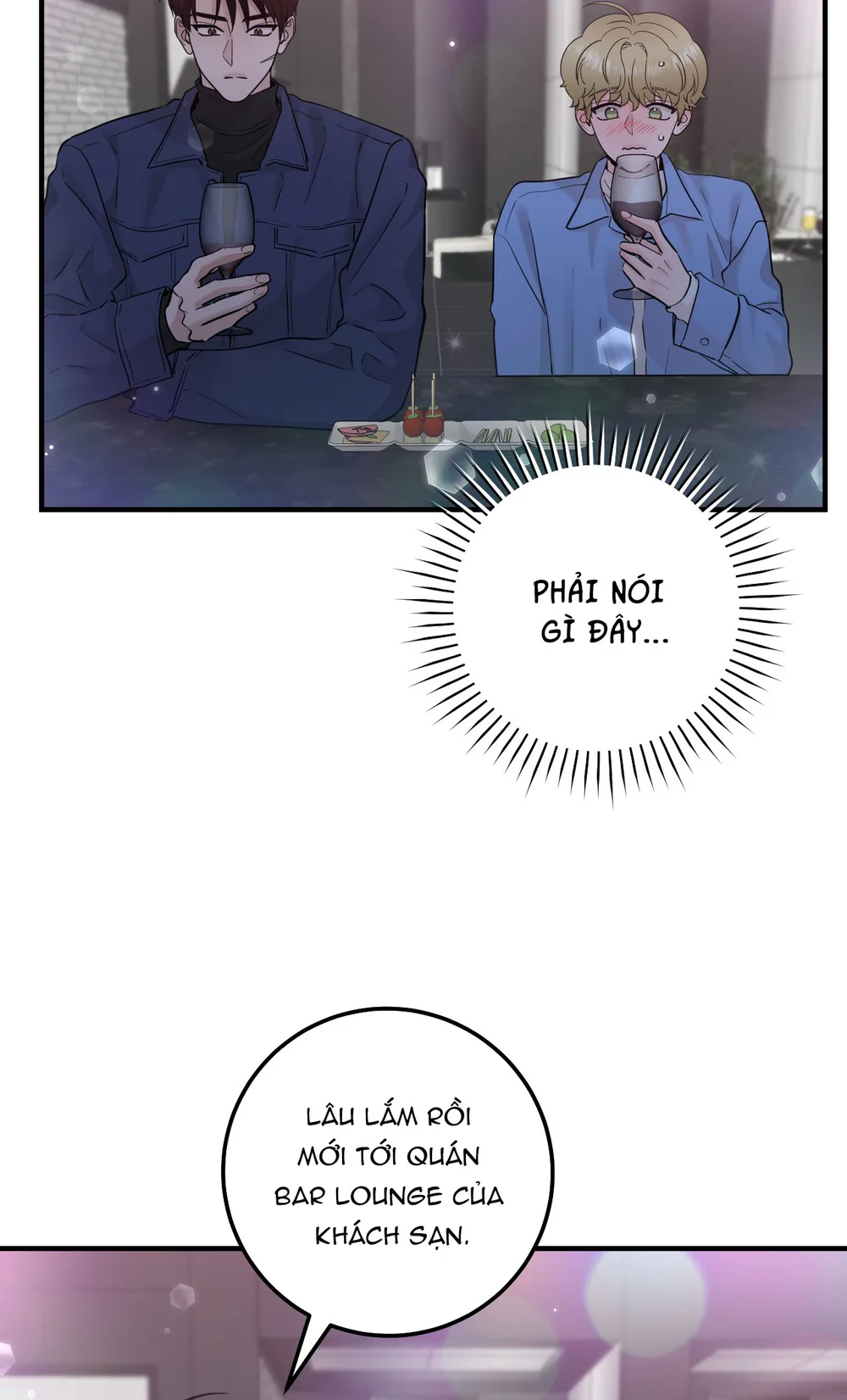 OVER THE PARADISE Chapter 60 Trang 34