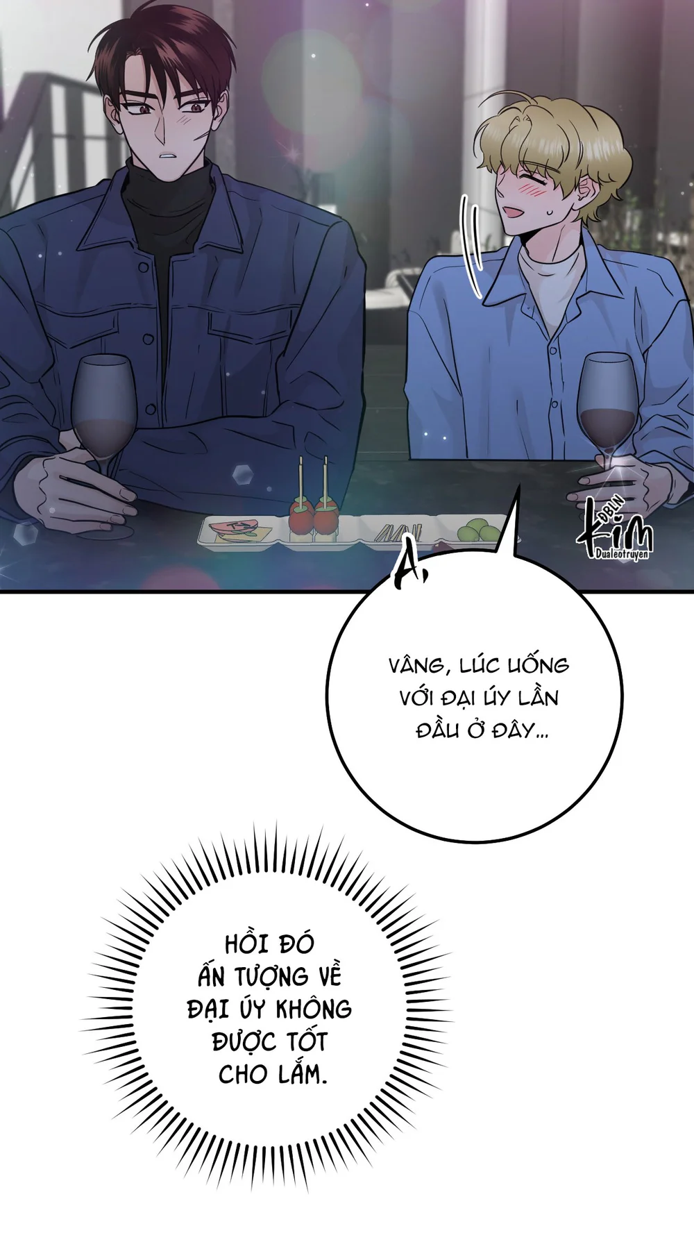 OVER THE PARADISE Chapter 60 Trang 35