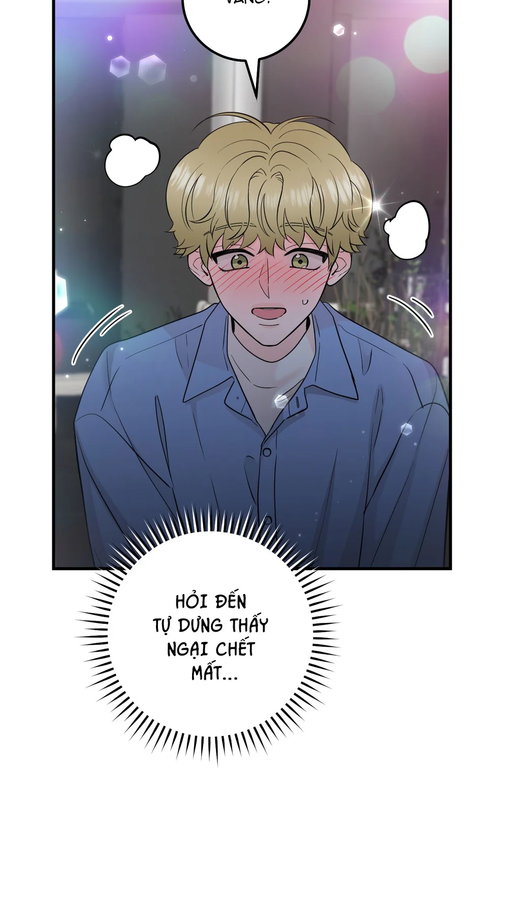 OVER THE PARADISE Chapter 60 Trang 40