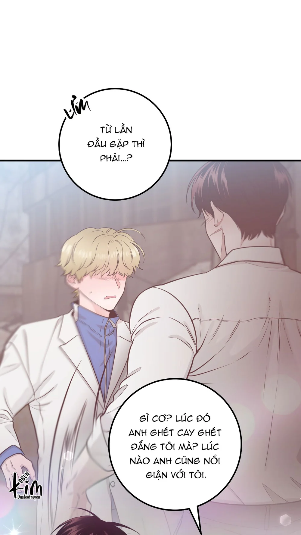 OVER THE PARADISE Chapter 60 Trang 41