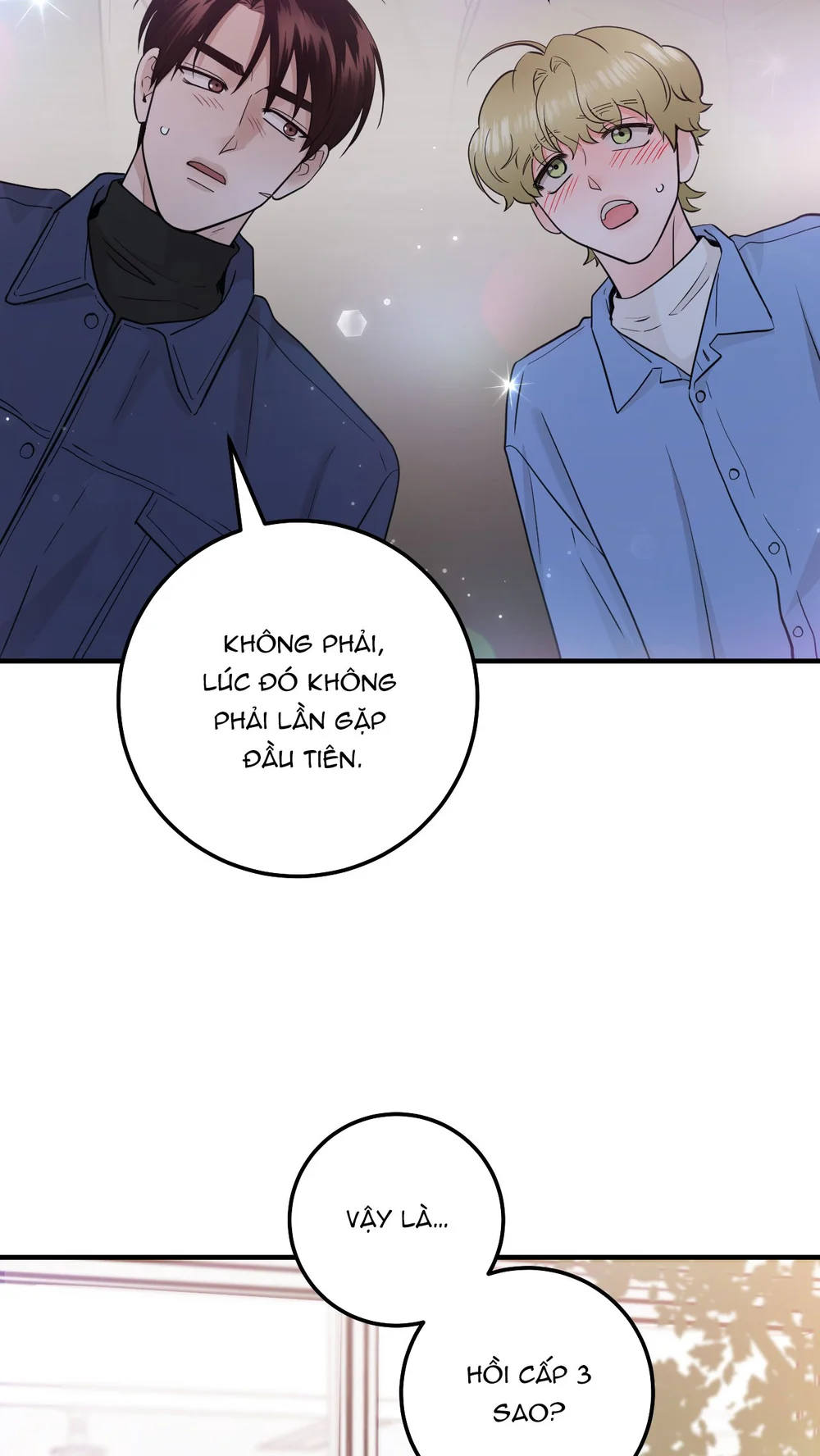 OVER THE PARADISE Chapter 60 Trang 42